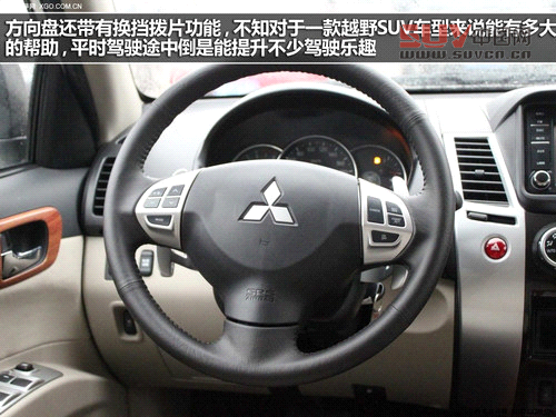 3款進(jìn)口非承載式底盤車型推薦
