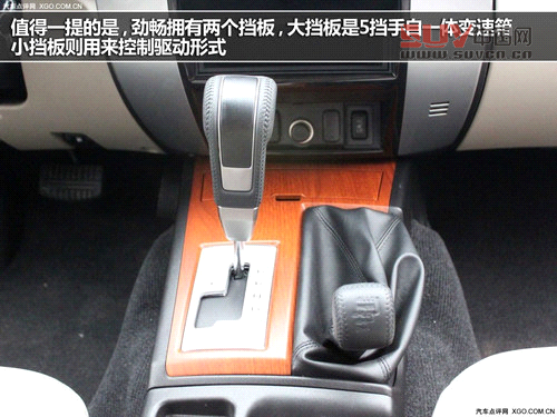 3款進(jìn)口非承載式底盤車型推薦