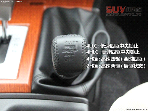 3款進(jìn)口非承載式底盤車型推薦