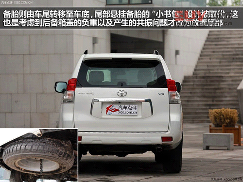 3款進(jìn)口非承載式底盤車型推薦