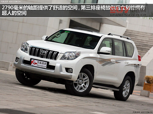 3款進(jìn)口非承載式底盤車型推薦