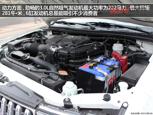 3款進(jìn)口非承載式底盤車型推薦