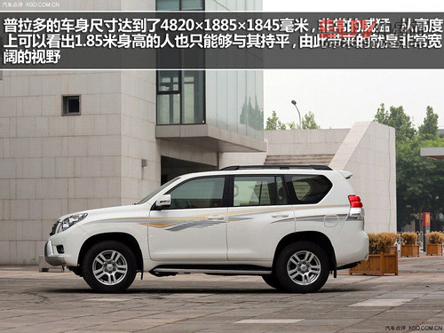 3款進(jìn)口非承載式底盤車型推薦