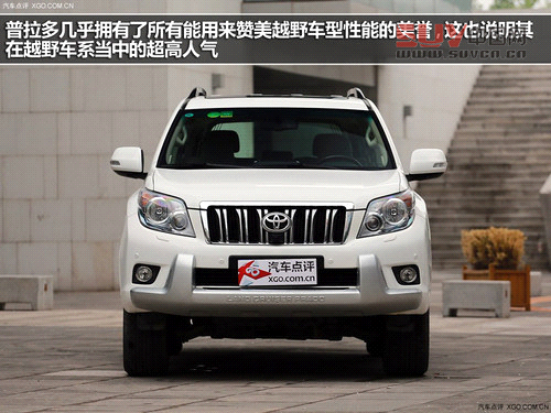 3款進(jìn)口非承載式底盤車型推薦