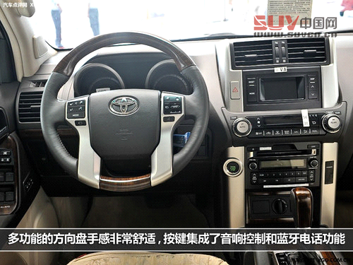 3款進(jìn)口非承載式底盤車型推薦