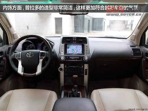 3款進(jìn)口非承載式底盤車型推薦