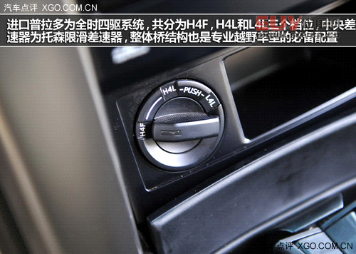 3款進(jìn)口非承載式底盤車型推薦