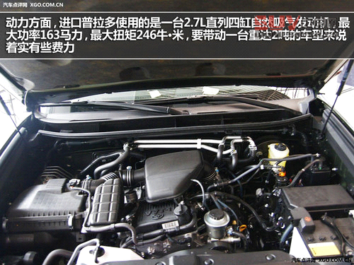 3款進(jìn)口非承載式底盤車型推薦