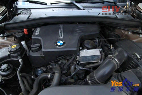 2012款 華晨寶馬X1 28i 亞訊車網 www.yescar.cn