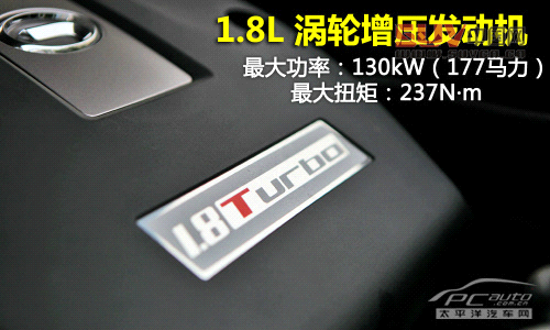 渦輪加身 深度測試廣汽傳祺GS5 1.8T