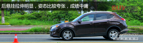 渦輪加身 深度測試廣汽傳祺GS5 1.8T