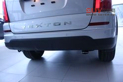 SUV全新選擇 愛(ài)卡實(shí)拍進(jìn)口雙龍雷斯特W