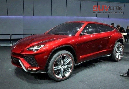 [海外車訊]蘭博基尼Urus敞篷版效果圖曝光