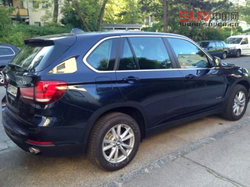 全新寶馬X5 全新寶馬X5