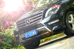 全能型大塊頭 測試奔馳ML350 豪華型