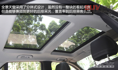 全能型大塊頭 測試奔馳ML350 豪華型