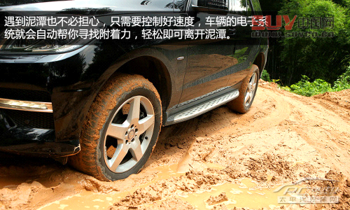 全能型大塊頭 測試奔馳ML350 豪華型