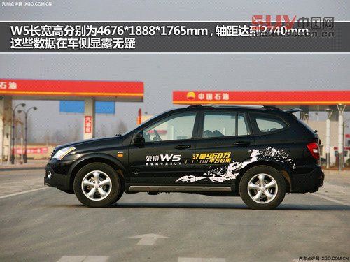 我是&ldquo;強硬派&rdquo; 3款自主非承載SUV推薦