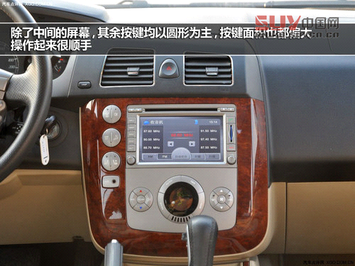 我是&ldquo;強硬派&rdquo; 3款自主非承載SUV推薦