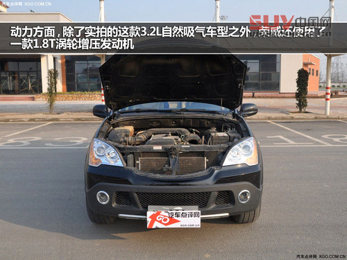 我是&ldquo;強硬派&rdquo; 3款自主非承載SUV推薦