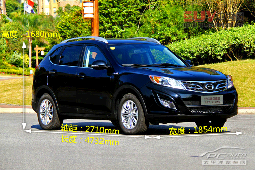  自主不同價位精品 10萬級別國產(chǎn)SUV推薦