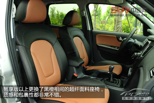  自主不同價位精品 10萬級別國產(chǎn)SUV推薦