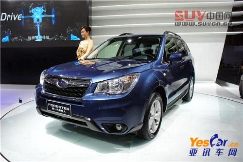 2013款 2.0T 自動豪華導航版 亞訊車網 www.yescar.cn
