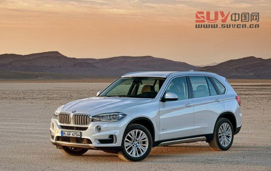 [新車解析]新一代寶馬X5技術亮點深度解析