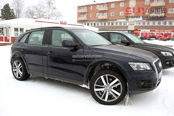 各品牌豪華SUV車型上市前瞻 哈弗H9領銜