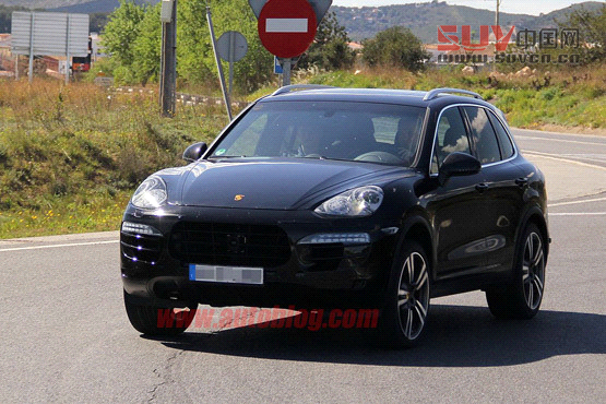 各品牌豪華SUV車型上市前瞻 哈弗H9領銜(4)