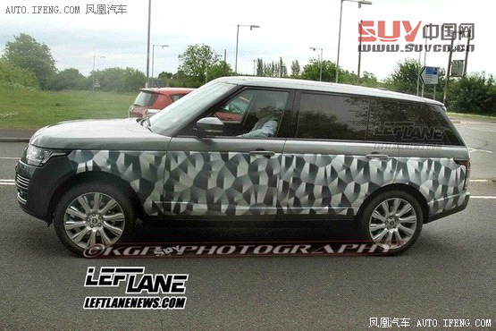 各品牌豪華SUV車型上市前瞻 哈弗H9領銜(6)