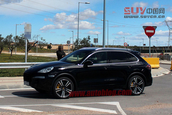 各品牌豪華SUV車型上市前瞻 哈弗H9領銜(4)