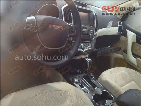 各品牌豪華SUV車型上市前瞻 哈弗H9領銜(8)