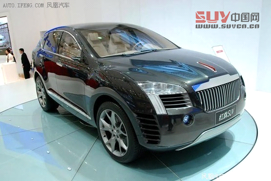 各品牌豪華SUV車型上市前瞻 哈弗H9領銜(9)