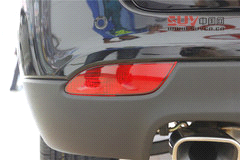 硬朗爺們范兒 實(shí)拍新獅跑自動(dòng)兩驅(qū)版DLX