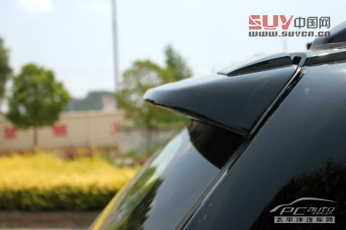 哈弗H6升級版到店實(shí)拍 增ESP、換哈弗標(biāo)