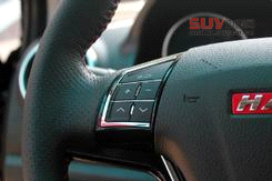 哈弗H6升級版到店實(shí)拍 增ESP、換哈弗標(biāo)