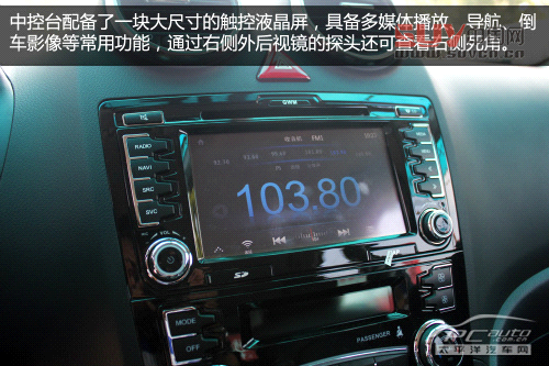 哈弗H6升級版到店實(shí)拍 增ESP、換哈弗標(biāo)