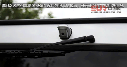 硬派夢(mèng)想座駕 奔馳2013款G500靜態(tài)解析