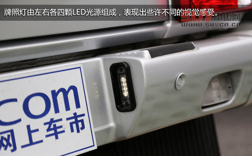 硬派夢(mèng)想座駕 奔馳2013款G500靜態(tài)解析