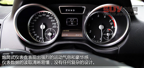 硬派夢(mèng)想座駕 奔馳2013款G500靜態(tài)解析