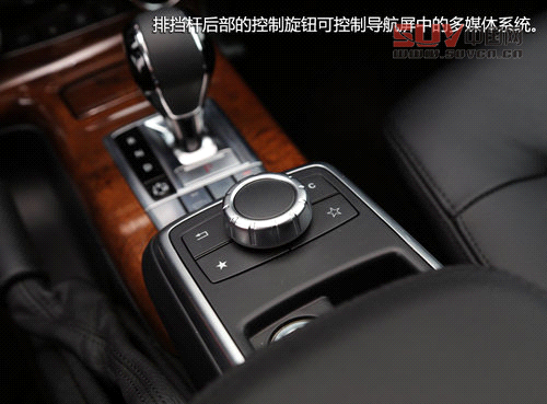 硬派夢(mèng)想座駕 奔馳2013款G500靜態(tài)解析