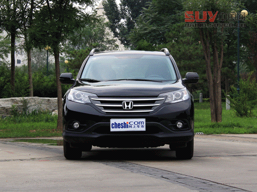 最熱SUV對決戰 途觀/翼虎/本田CR-V對比