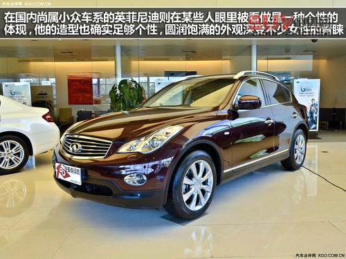 不走尋常路 3款極具個性SUV車型推薦