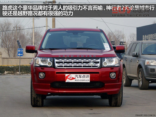 不走尋常路 3款極具個性SUV車型推薦