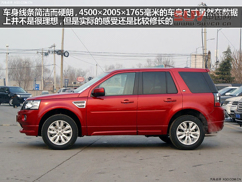 不走尋常路 3款極具個性SUV車型推薦