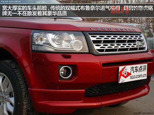 不走尋常路 3款極具個性SUV車型推薦