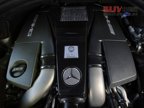 ML63 AMG發(fā)動(dòng)機(jī)