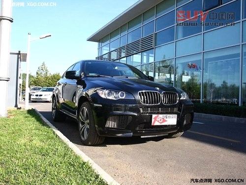 寶馬X6 M