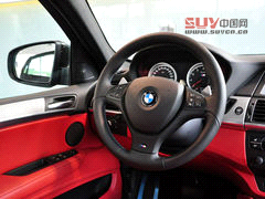 寶馬X6 M中控內(nèi)飾